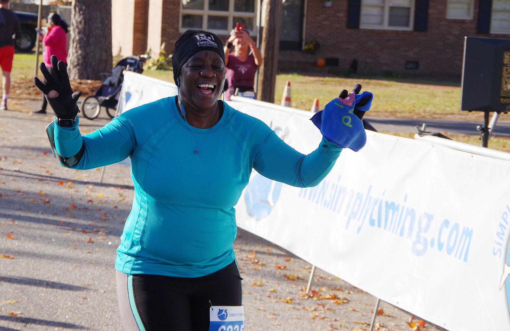 Florence Turkey Trot